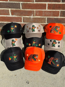 FAMU CG - Venom Star Truckers
