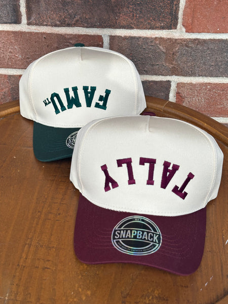 Tally/FAMU Block Hat