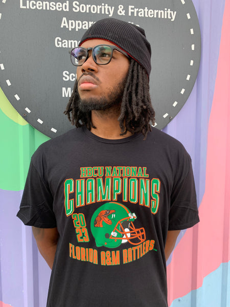 FAMU CG - HBCU National Champs Apparel