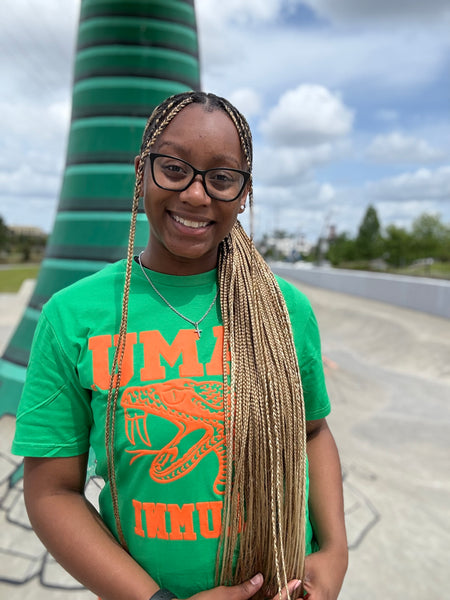 FAMU Alumni Puff Ink Apparel