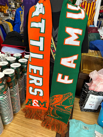 FAMU - Scarves