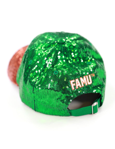 FAMU - Sequin Caps