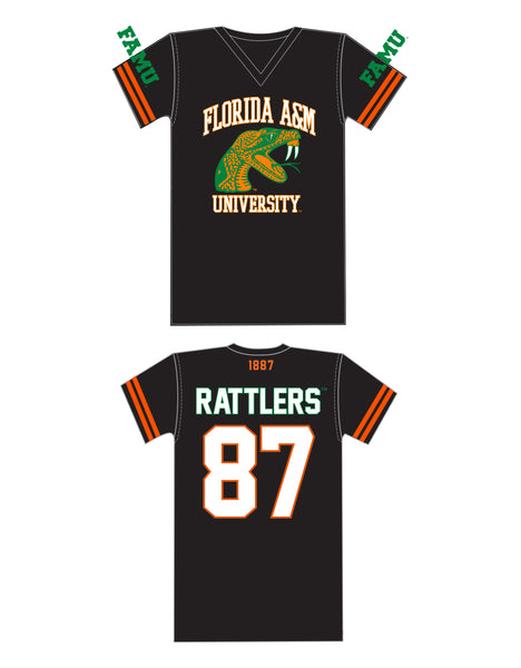 FAMU - Football Jersey T-Shirt