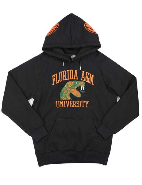 FAMU - Chenille Hooded Sweatshirt