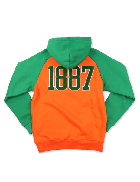 FAMU - Premium Chenille Hoodie