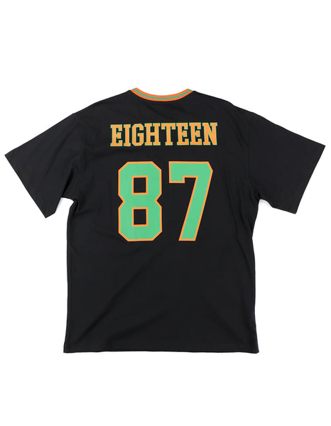 FAMU Oversized Chenille Jersey Tee (Copy)