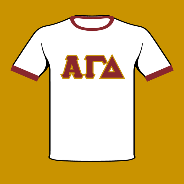 Sorority Game Day Cuff Jersey - FSU Edition