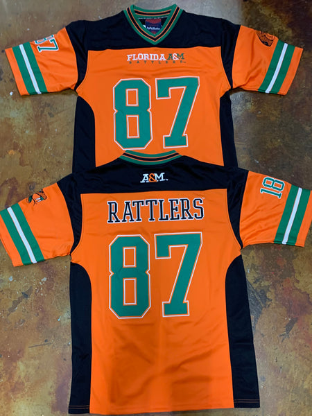 FAMU - Football Jersey