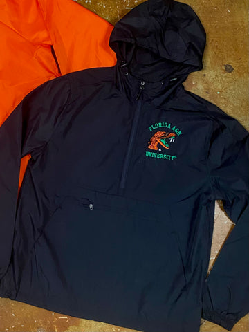 FAMU CG - Pullover Rain Jacket