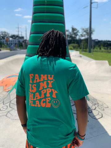 FAMU CG - Happy Place T-Shirt