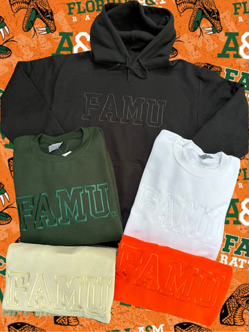 FAMU CG - Tone on Tone Apparel