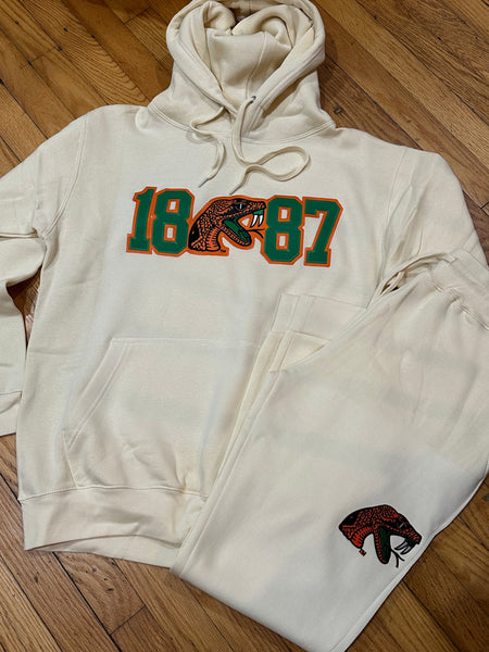 FAMU CG - 1887 Hoodie/Jogger Set (Limited Edition) (3 Colors)