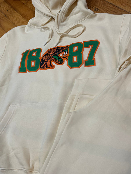 FAMU CG - 1887 Hoodie/Jogger Set (Limited Edition) (3 Colors)