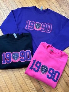 1990 Sigma Lambda Gamma - Stitch Founding Apparel