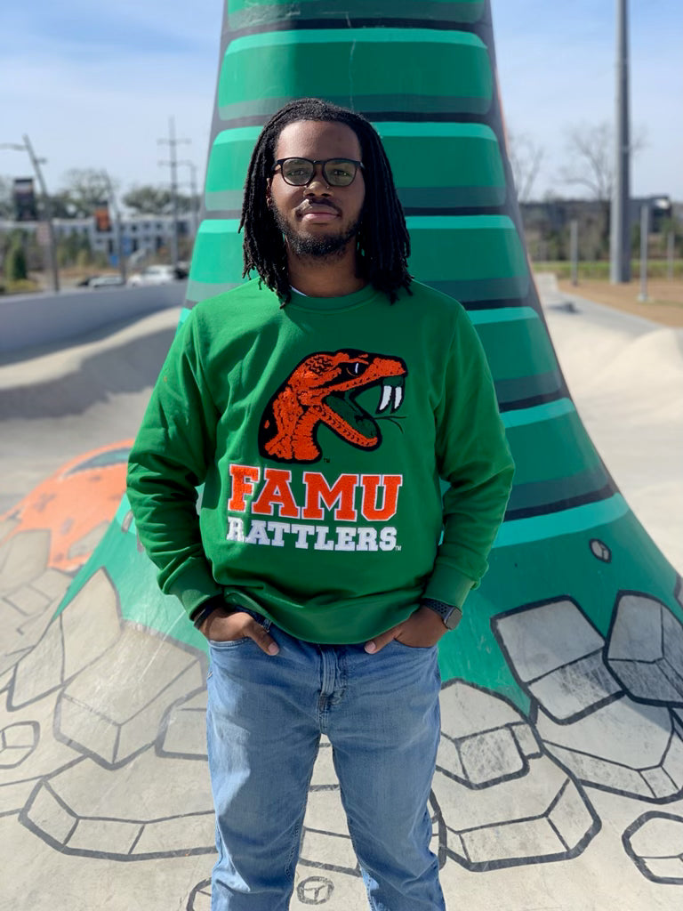 FAMU - Chenille Sweater