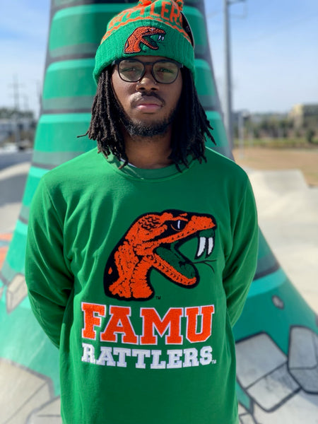 FAMU - Chenille Sweater