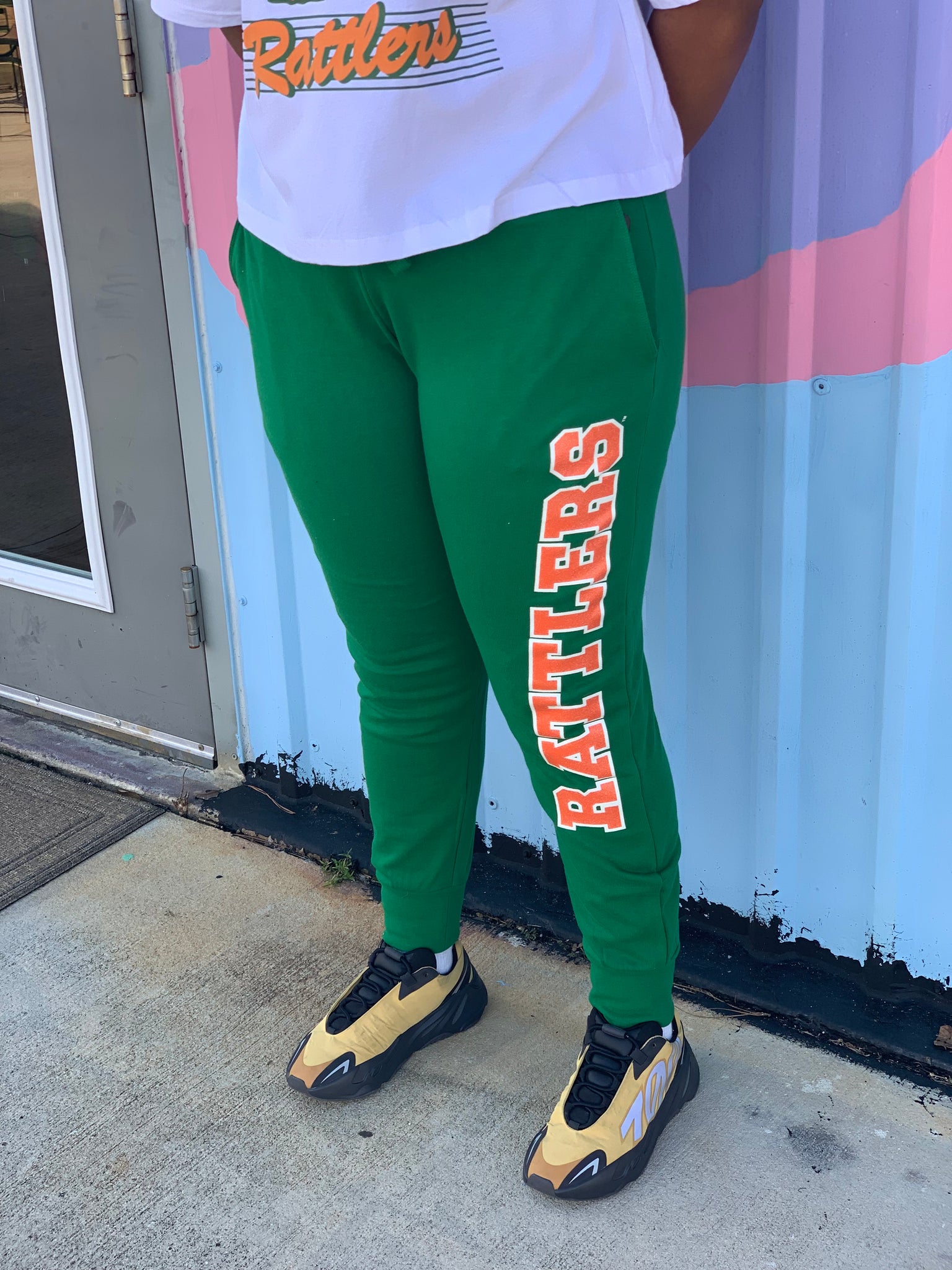 FAMU Joggers