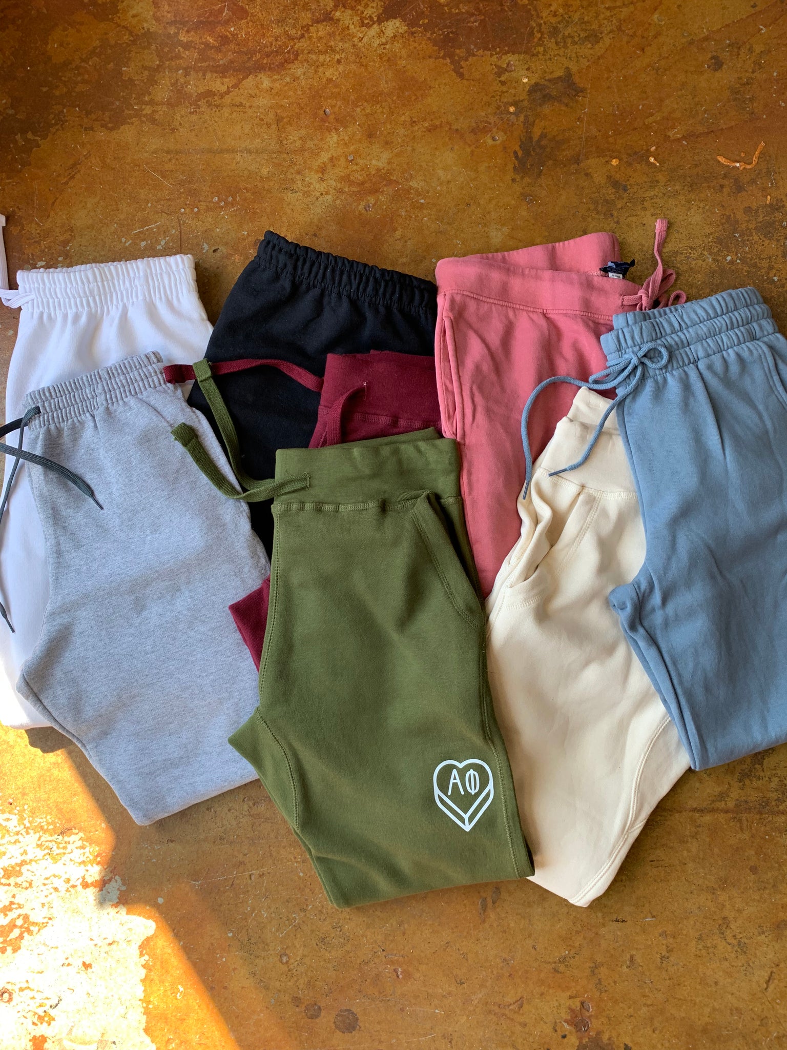 Lacey Sorority Joggers