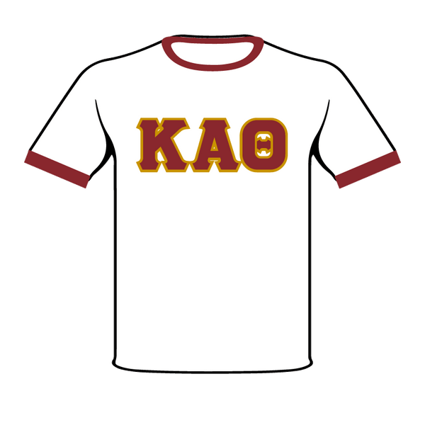 Sorority Game Day Cuff Jersey - FSU Edition