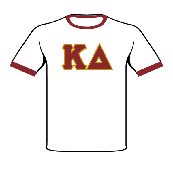 Sorority Game Day Cuff Jersey - FSU Edition