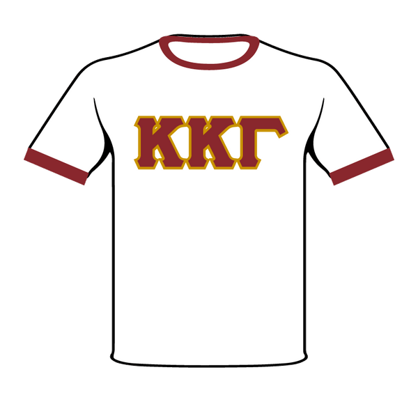 Sorority Game Day Cuff Jersey - FSU Edition