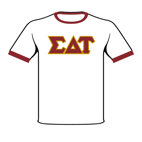 Sorority Game Day Cuff Jersey - FSU Edition