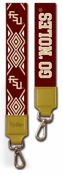 Game Day - Reversible FSU Premium 2" Strap Only (2 Options)