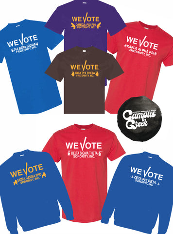 D9 - We Vote Apparel