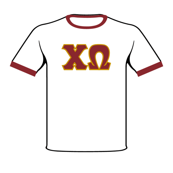 Sorority Game Day Cuff Jersey - FSU Edition