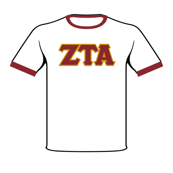 Sorority Game Day Cuff Jersey - FSU Edition