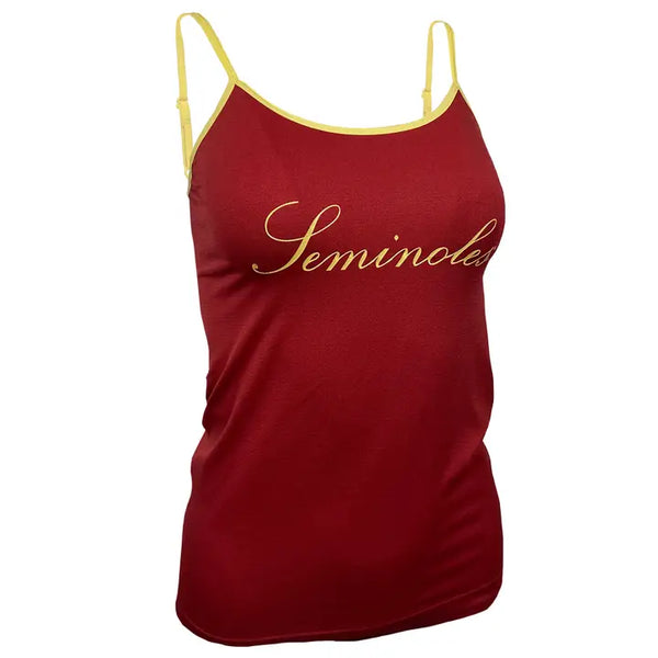 FSU - Script Cami Tank Top