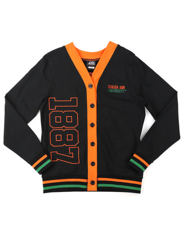 FAMU - Women's Fit Cardigan