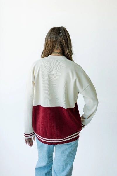 FSU Lux Cardigan