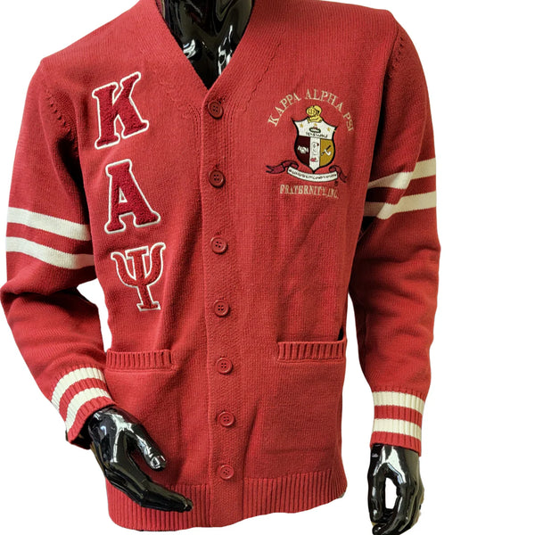 D9 - BD Varsity Cardigan