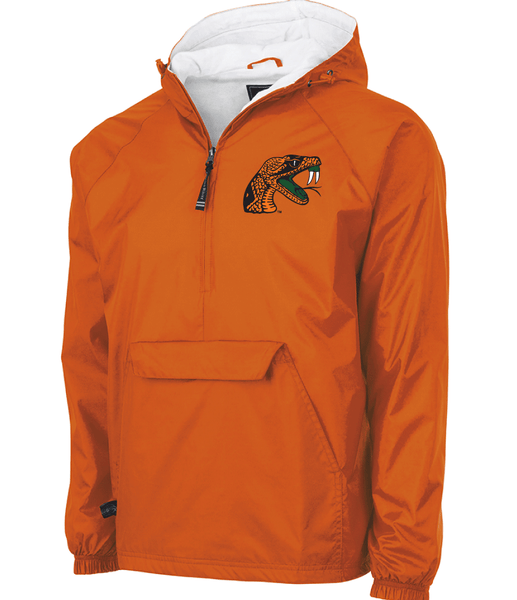 FAMU CG - Pullover Rain Jacket