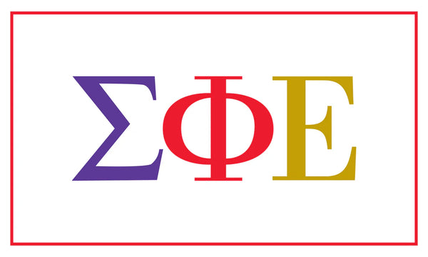 IFC - Fraternity Flags