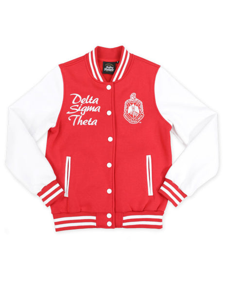 D9 - Delta Sigma Theta Fleece Jacket