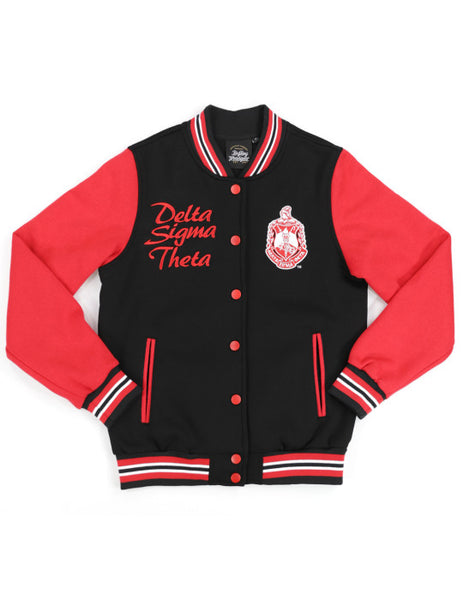 D9 - Delta Sigma Theta Fleece Jacket