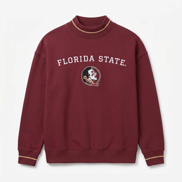 NEW FSU Gameday Mock Neck (Pre-Order)