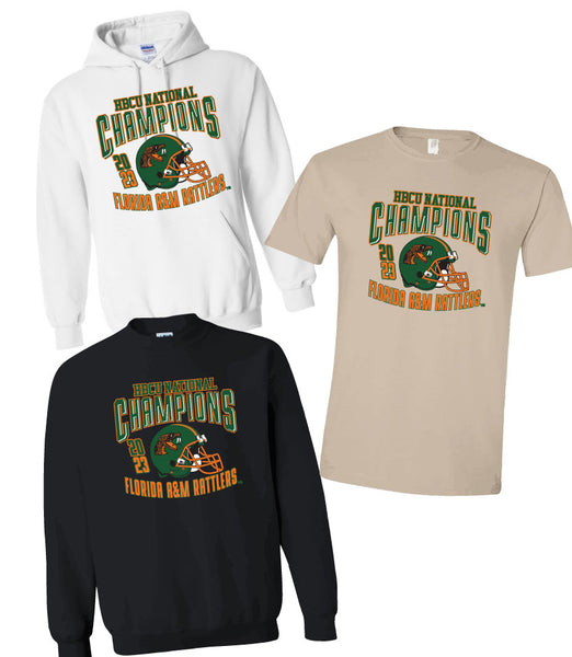 FAMU CG - HBCU National Champs Apparel