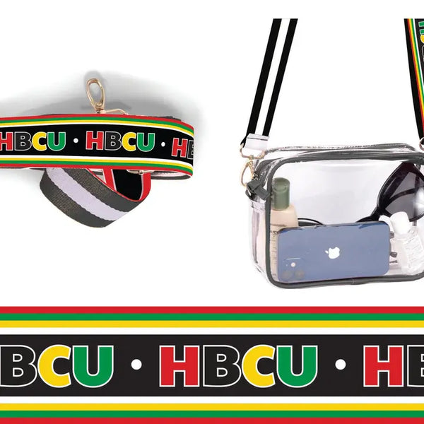 HBCU Purse and Strap