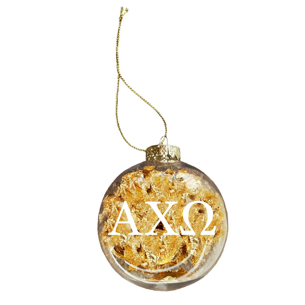 Sorority Holiday Ornaments