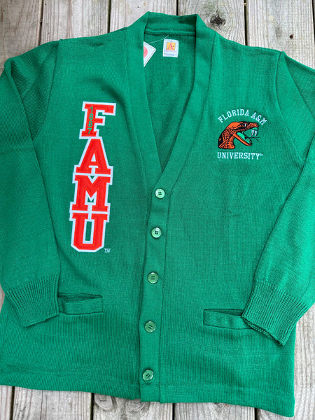 FAMU CG - Cardigan