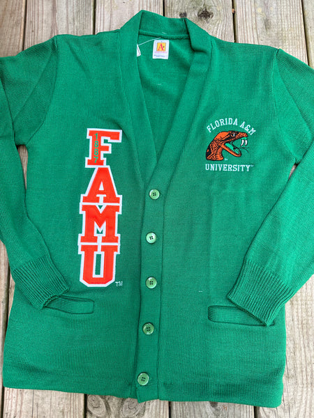 FAMU CG - Cardigan