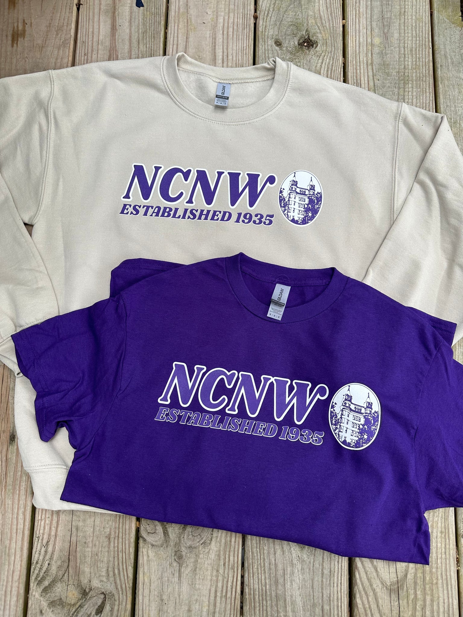 NCNW Est. 1935 Apparel