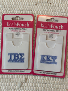 KKPsi & TBS - Koala Phone Pouch