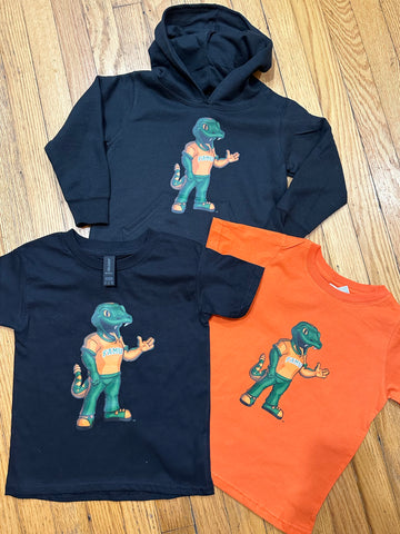 FAMU CG - Toddler & Youth Venom Apparel