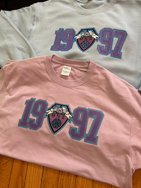 1997 Theta Nu Xi - Stitch Founding Apparel