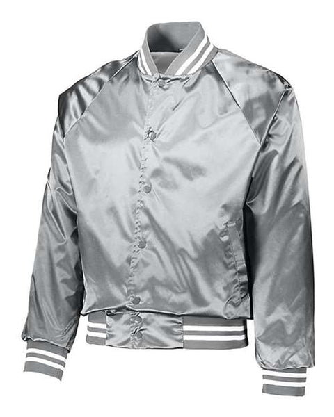 FAMU CG - Satin Bomber Jacket