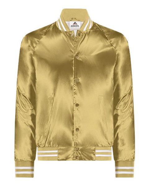 FAMU CG - Satin Bomber Jacket